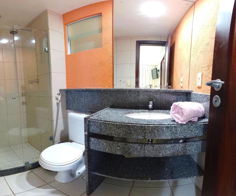  Blue Marlim 2 quartos vista mar por Carpediem