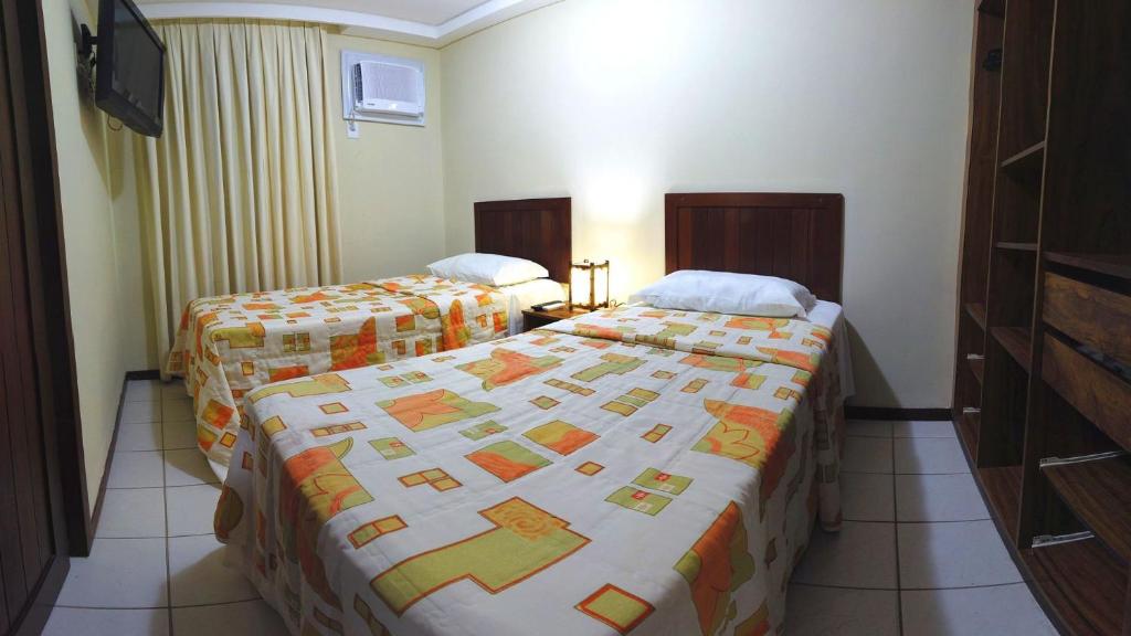  Blue Marlim 2 quartos vista mar por Carpediem