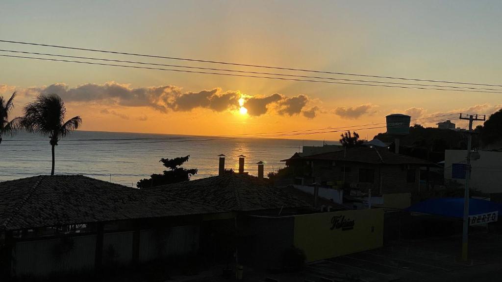  Blue Marlim 2 quartos vista mar por Carpediem