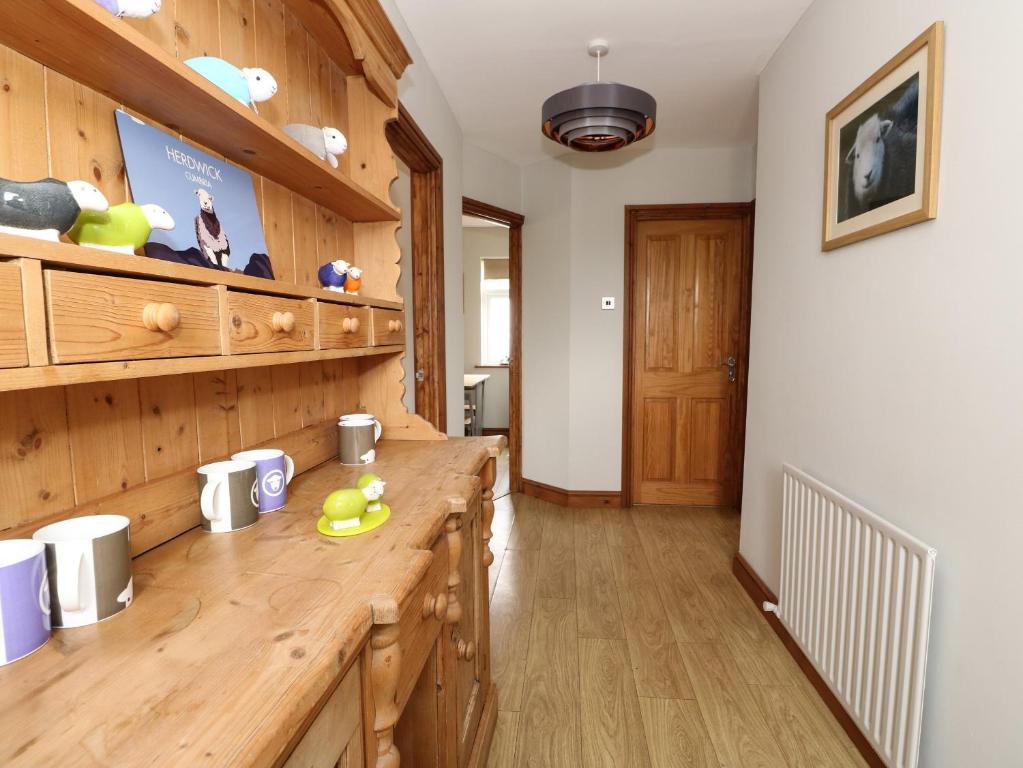 Fotografie z fotogalerie ubytování Hall Farm Cottage v destinaci Louth