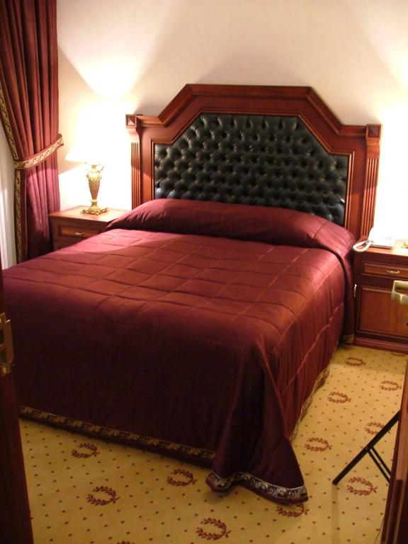 DOGA RESIDENCE HOTEL Ankara - Suite