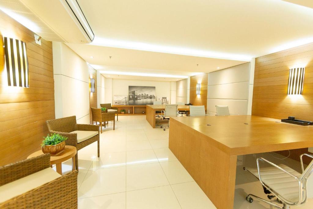  Apartamento funcional e equipado no In Mare Bali por Carpediem