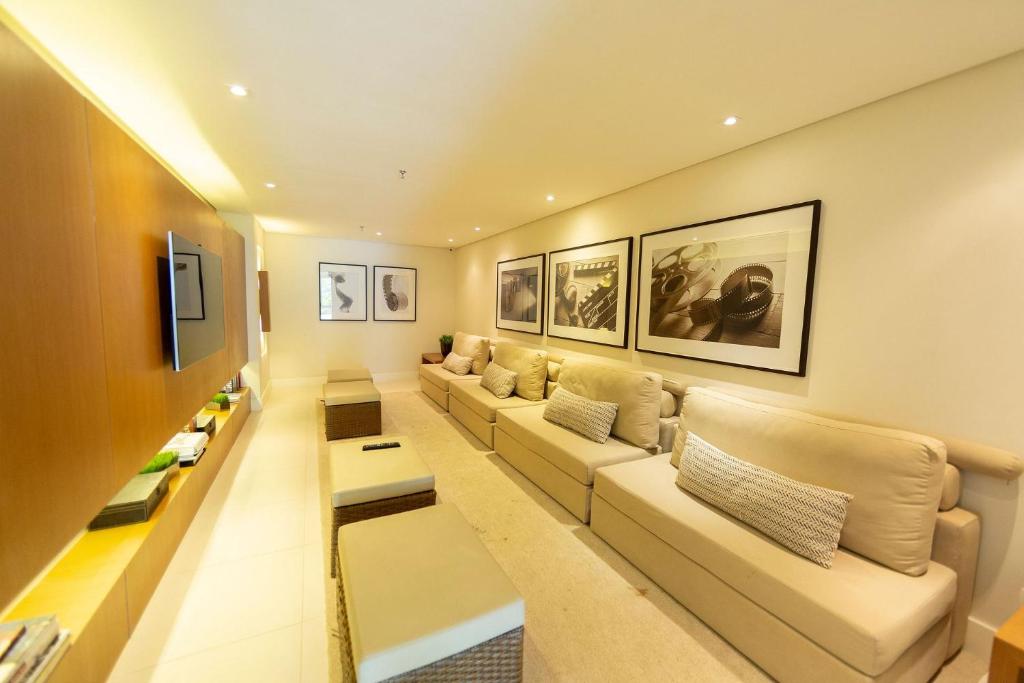  Apartamento funcional e equipado no In Mare Bali por Carpediem