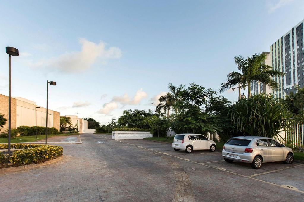  Apartamento funcional e equipado no In Mare Bali por Carpediem
