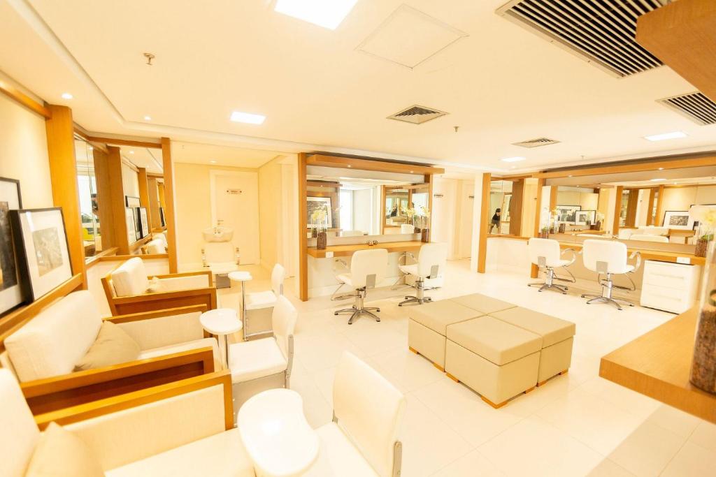  Apartamento funcional e equipado no In Mare Bali por Carpediem