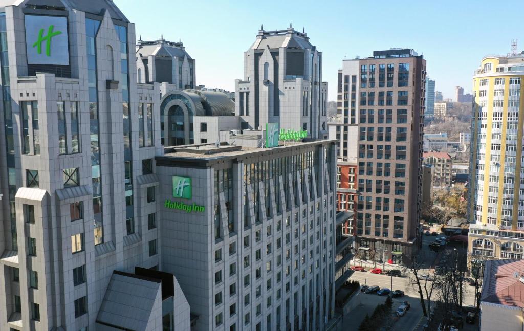 Imagen de la galería de Holiday Inn - Kyiv, an IHG Hotel, en Kiev