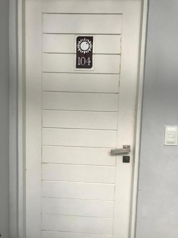  Pipa Apartamento Ubaia 104- 2 Quartos Vista Jardim
