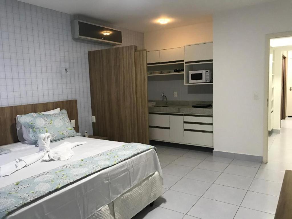  Pipa Apartamento Ubaia 104- 2 Quartos Vista Jardim
