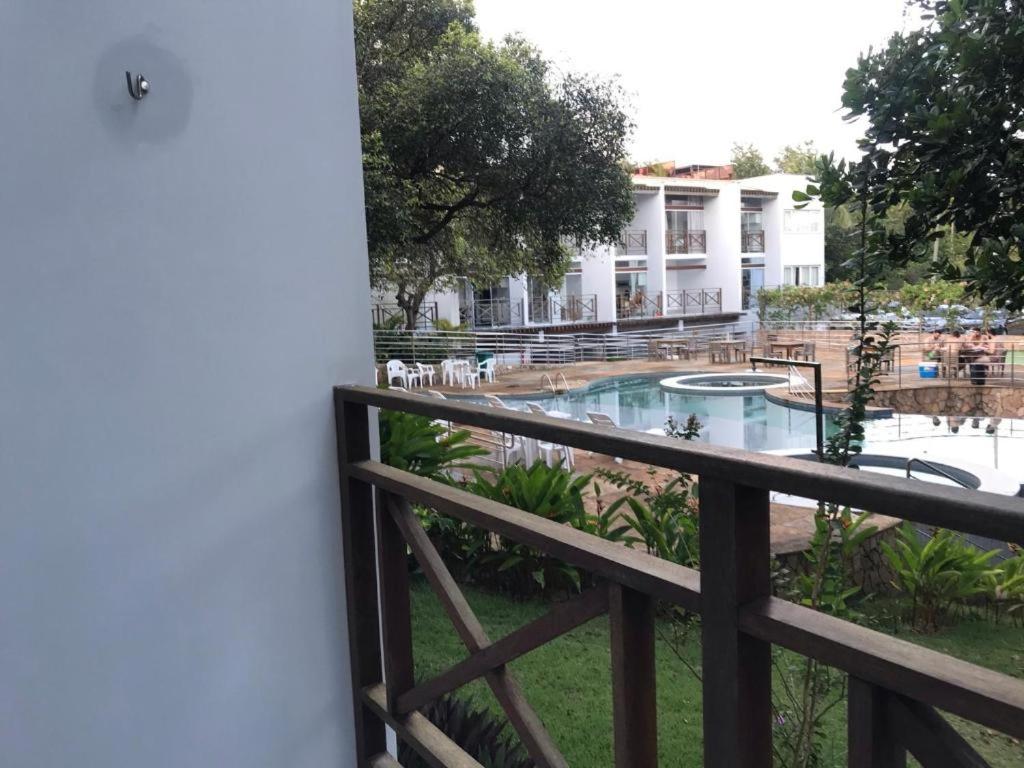  Pipa Apartamento Ubaia 104- 2 Quartos Vista Jardim