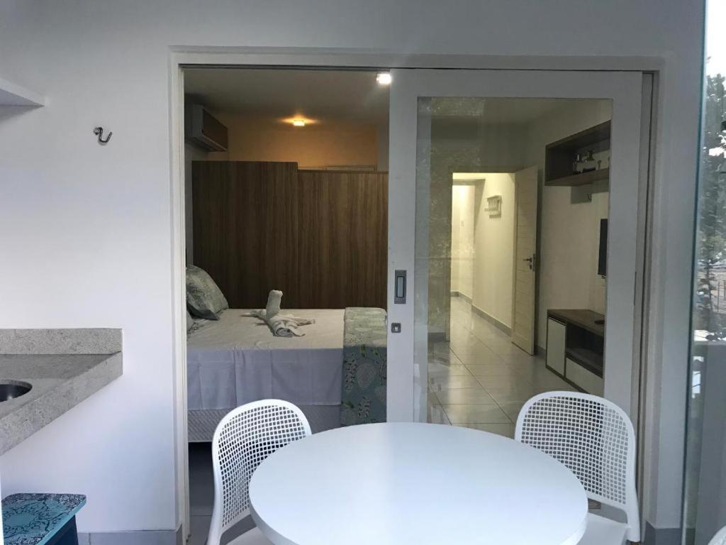 Pipa Apartamento Ubaia 104- 2 Quartos Vista Jardim