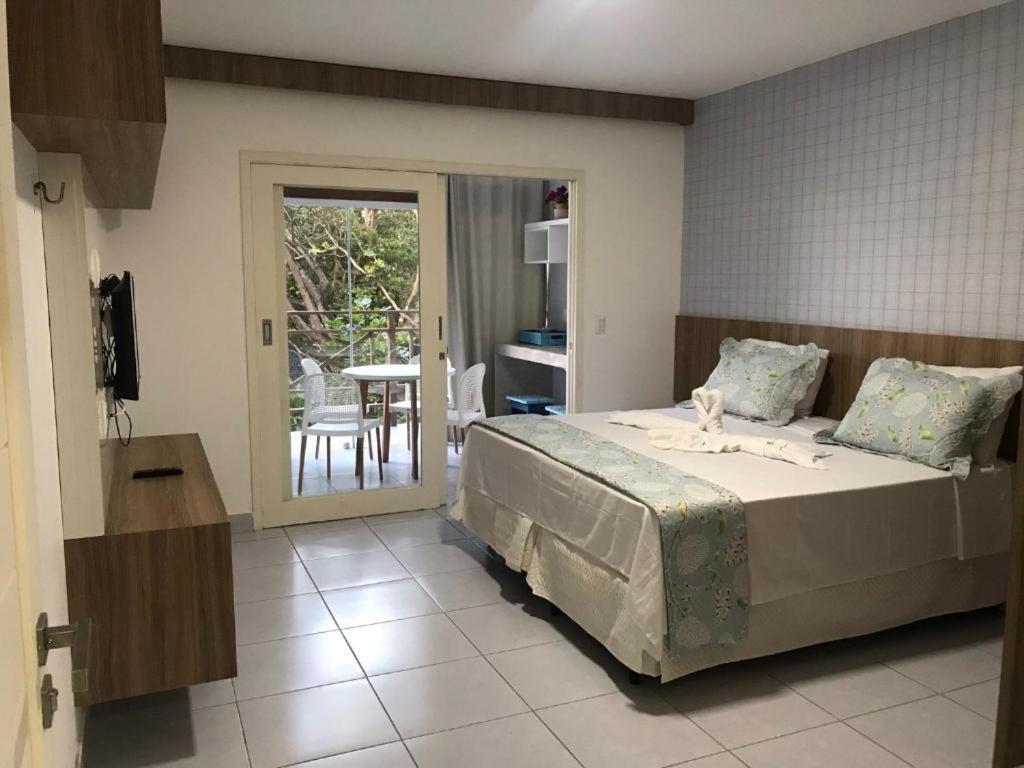  Pipa Apartamento Ubaia 104- 2 Quartos Vista Jardim