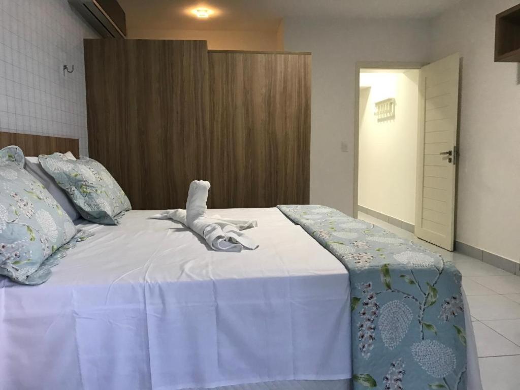  Pipa Apartamento Ubaia 104- 2 Quartos Vista Jardim