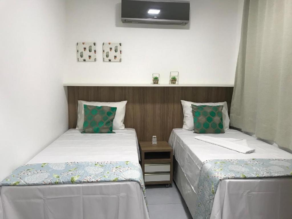  Pipa Apartamento Ubaia 104- 2 Quartos Vista Jardim