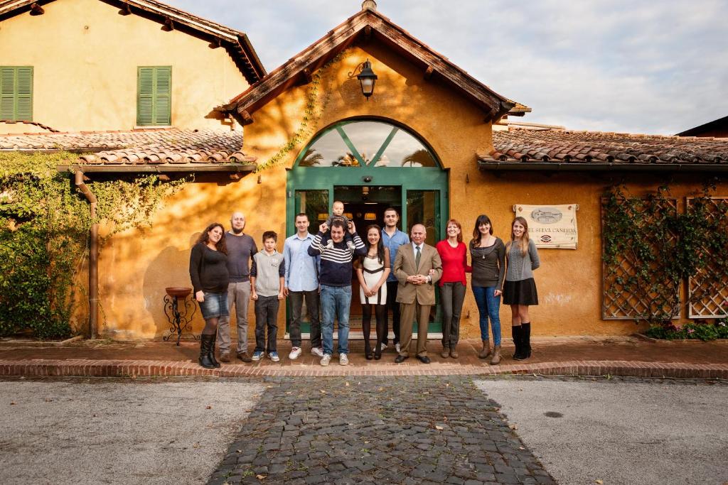 Hosté ubytování Hotel Selva Candida