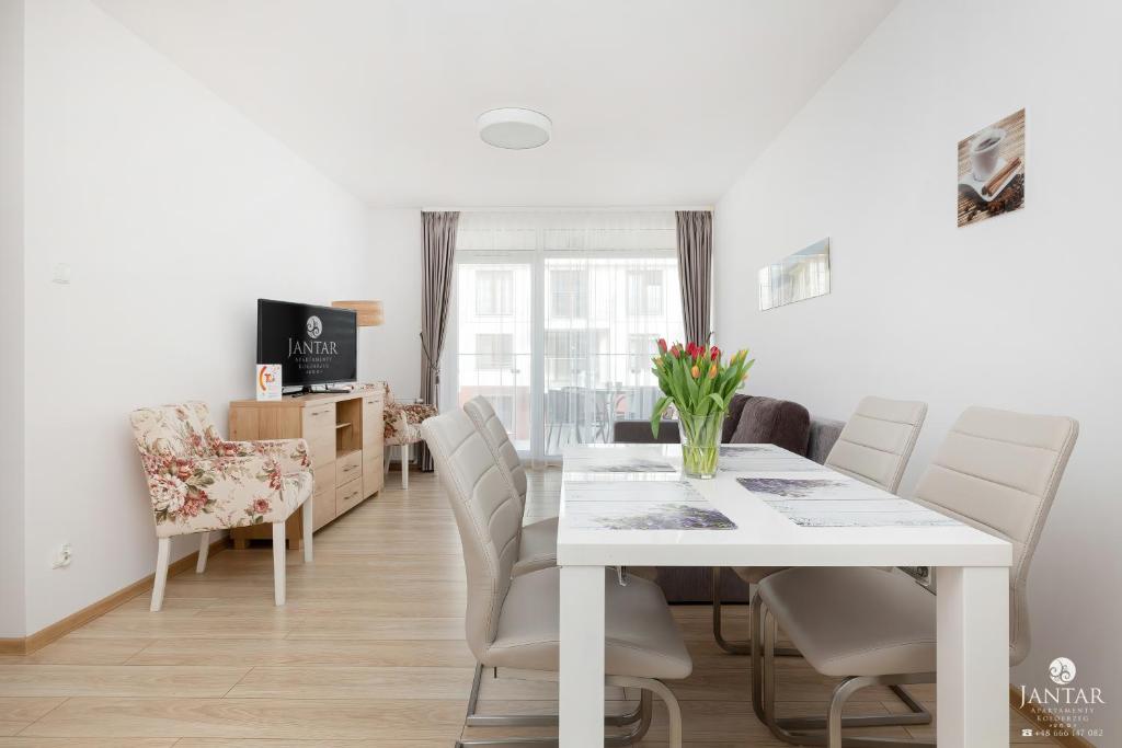 Jantar Apartamenty - Family Vacation Polanki - Standard Apartment