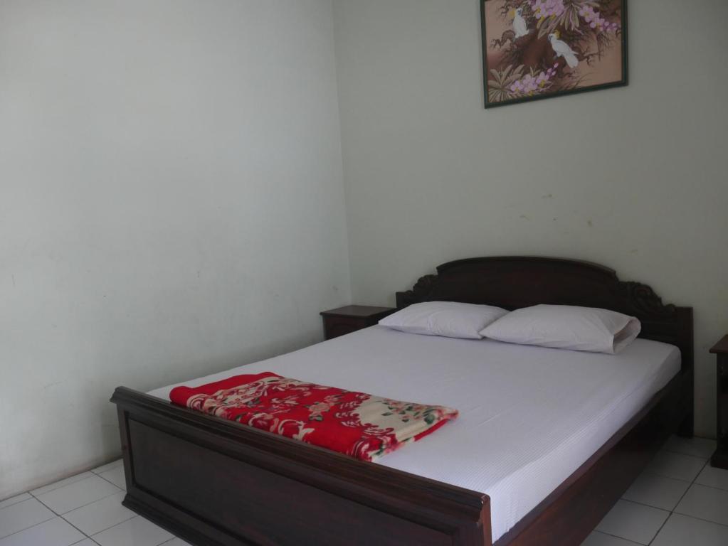 Hotel Garuda Syariah near Alun Alun Banjarnegara - Quarto Duplo Deluxe