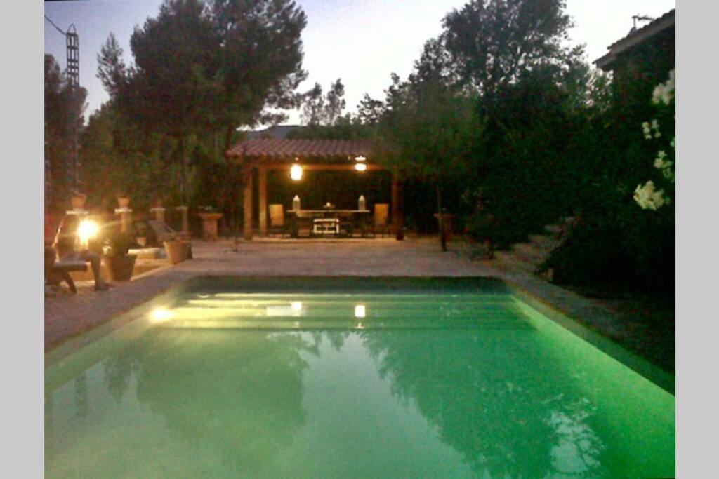 Chalet rural con piscina en plena naturaleza, Tibi ...