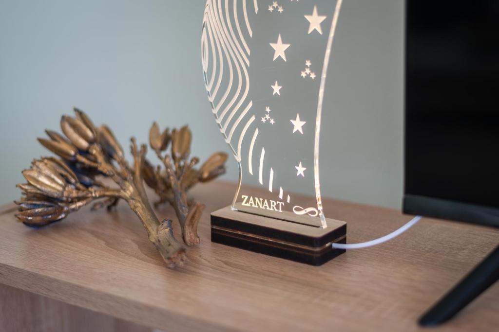 Fotografie z fotogalerie ubytování Zanart maisonette II v destinaci Tripití