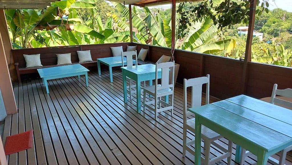  Pousada casas nas arvores