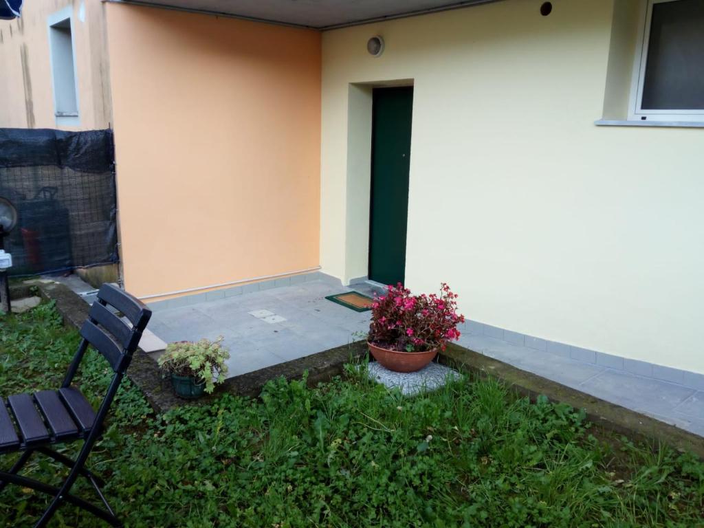 Fotografia z galérie ubytovania Appartamento in Toscana con Piscina e giardino v destinácii Arpiola
