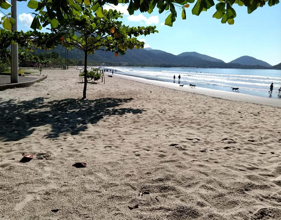 Sol piscina churrasqueira! Vem curtir Ubatuba