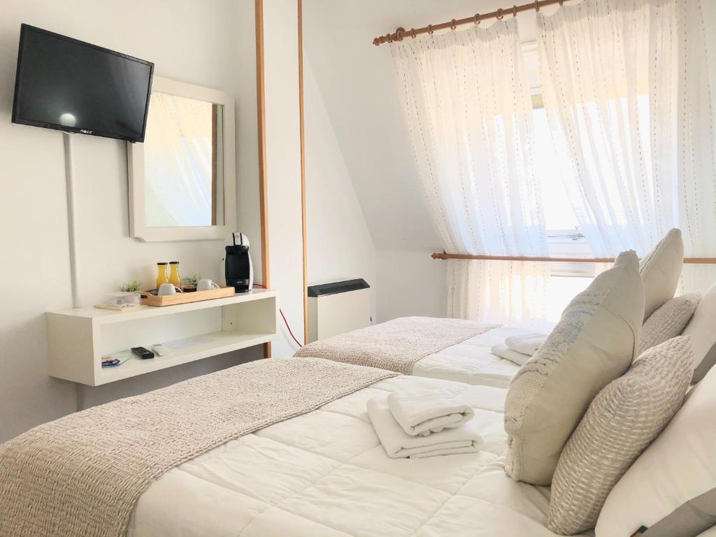 Pensión As Burgas - Double Room