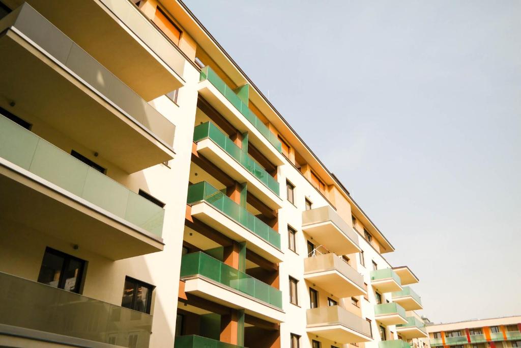 Vision Apartments Budapest - Resim 33