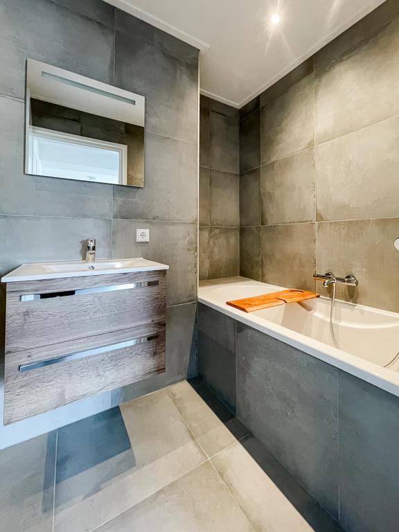 De Vlindertuin - Apartamento Con Terraza