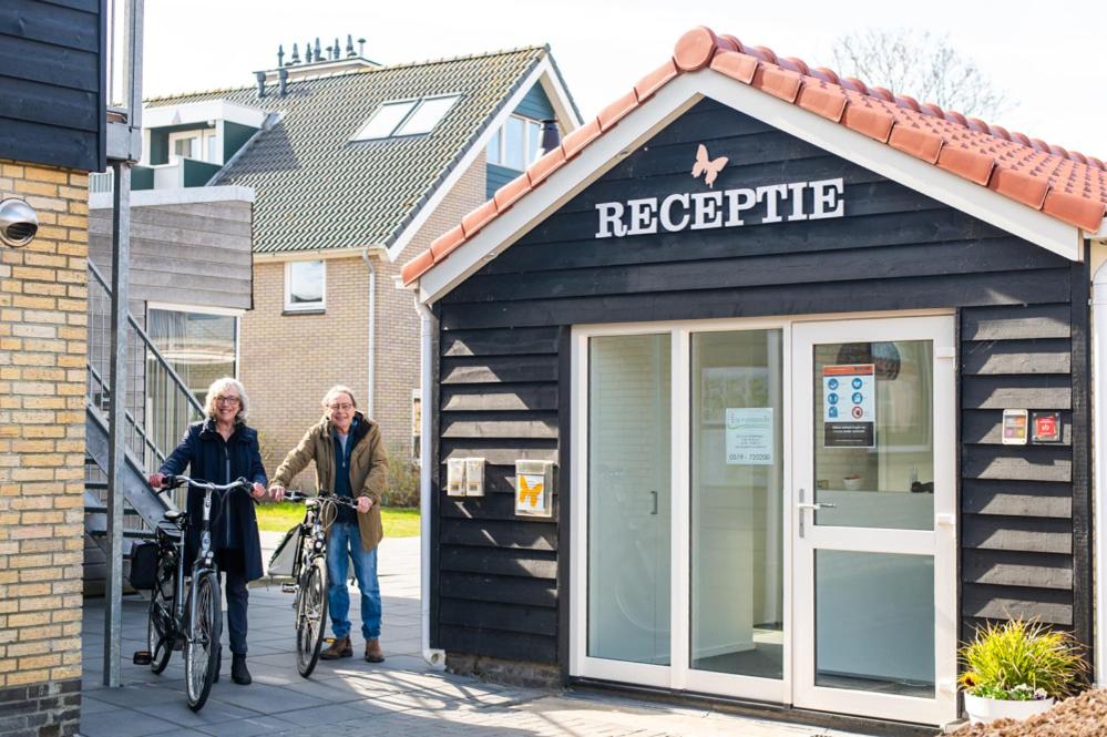 Hosté ubytování De Vlindertuin