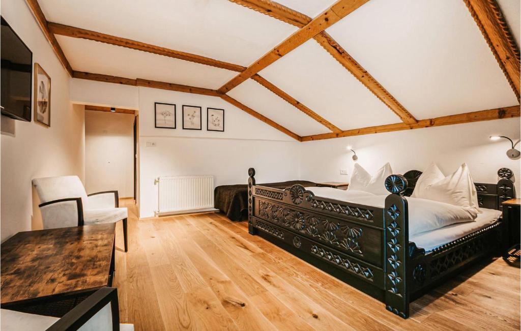 Fotografia z galérie ubytovania Gemuetliche Ferienwohnung v destinácii Wagrain