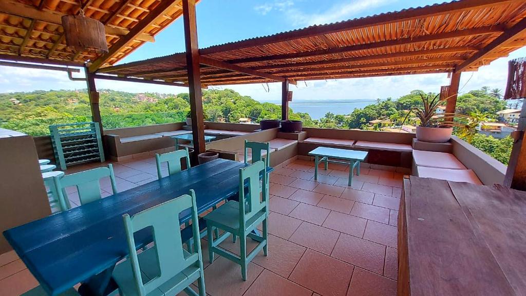  Pousada casas nas arvores