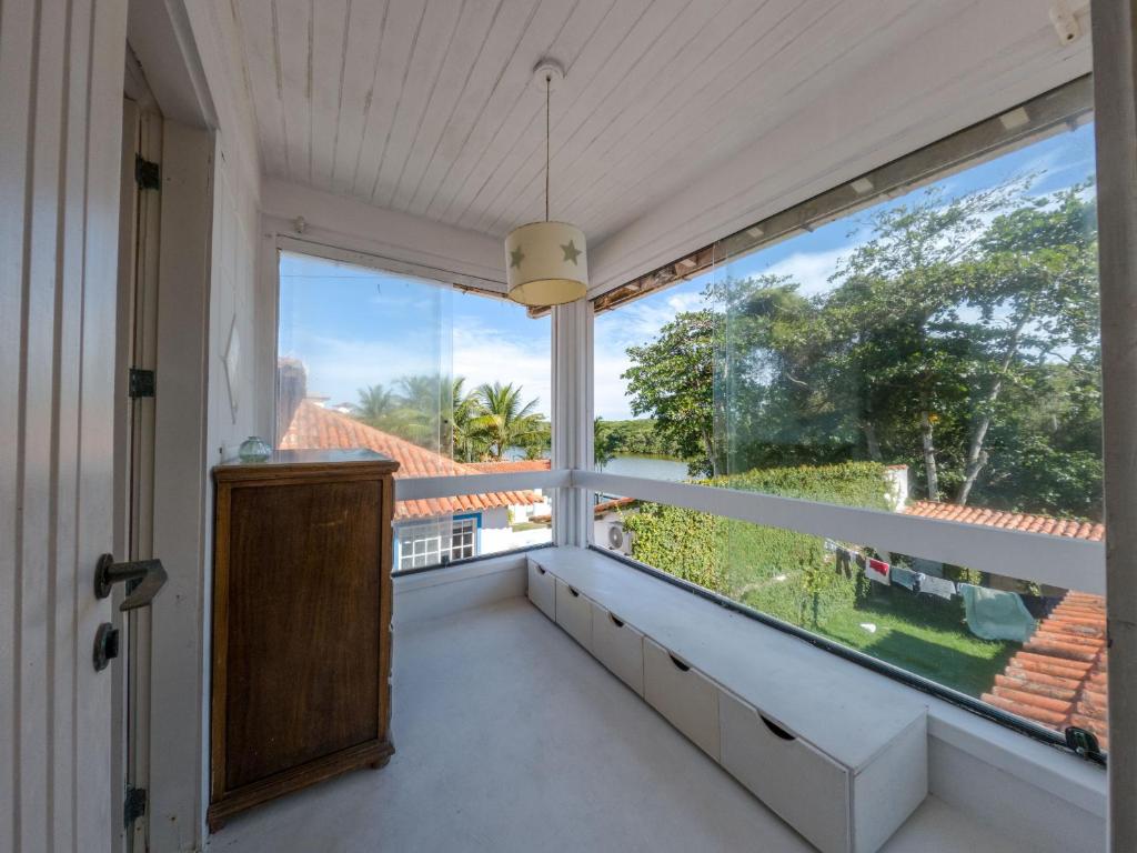  Casa Griega com WiFi a 50 metros da Praia do Canto