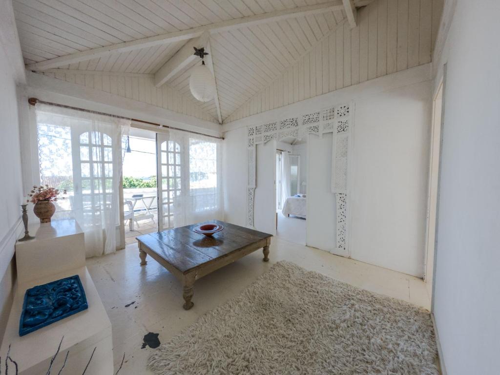  Casa Griega com WiFi a 50 metros da Praia do Canto