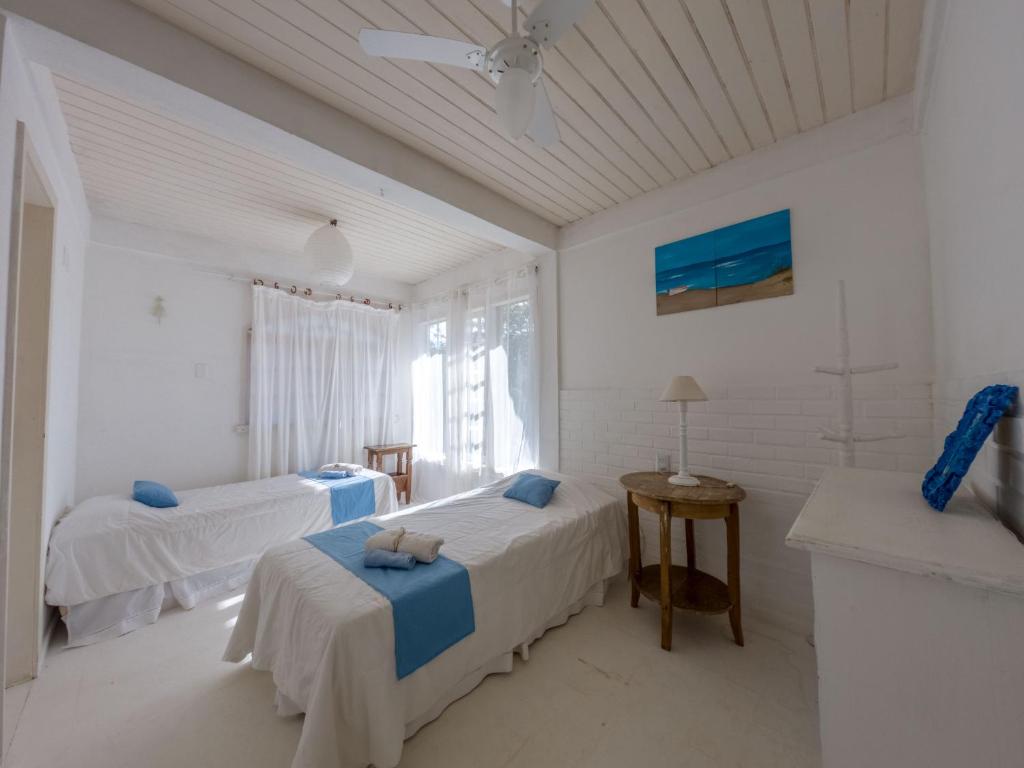  Casa Griega com WiFi a 50 metros da Praia do Canto