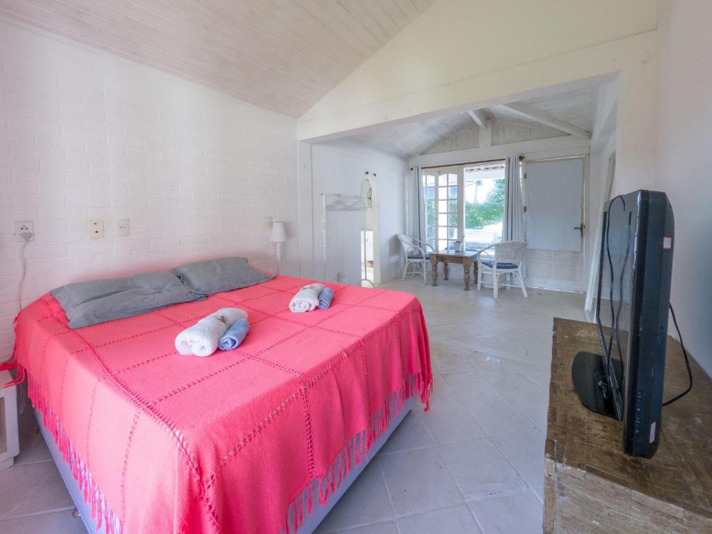  Casa Griega com WiFi a 50 metros da Praia do Canto