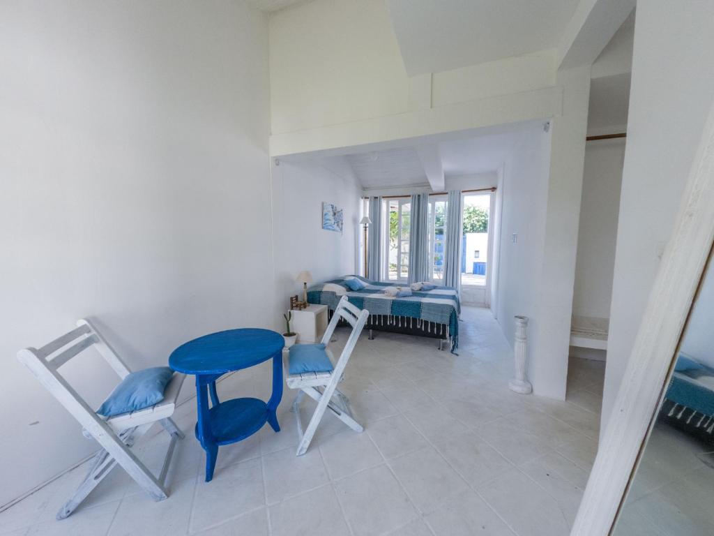  Casa Griega com WiFi a 50 metros da Praia do Canto