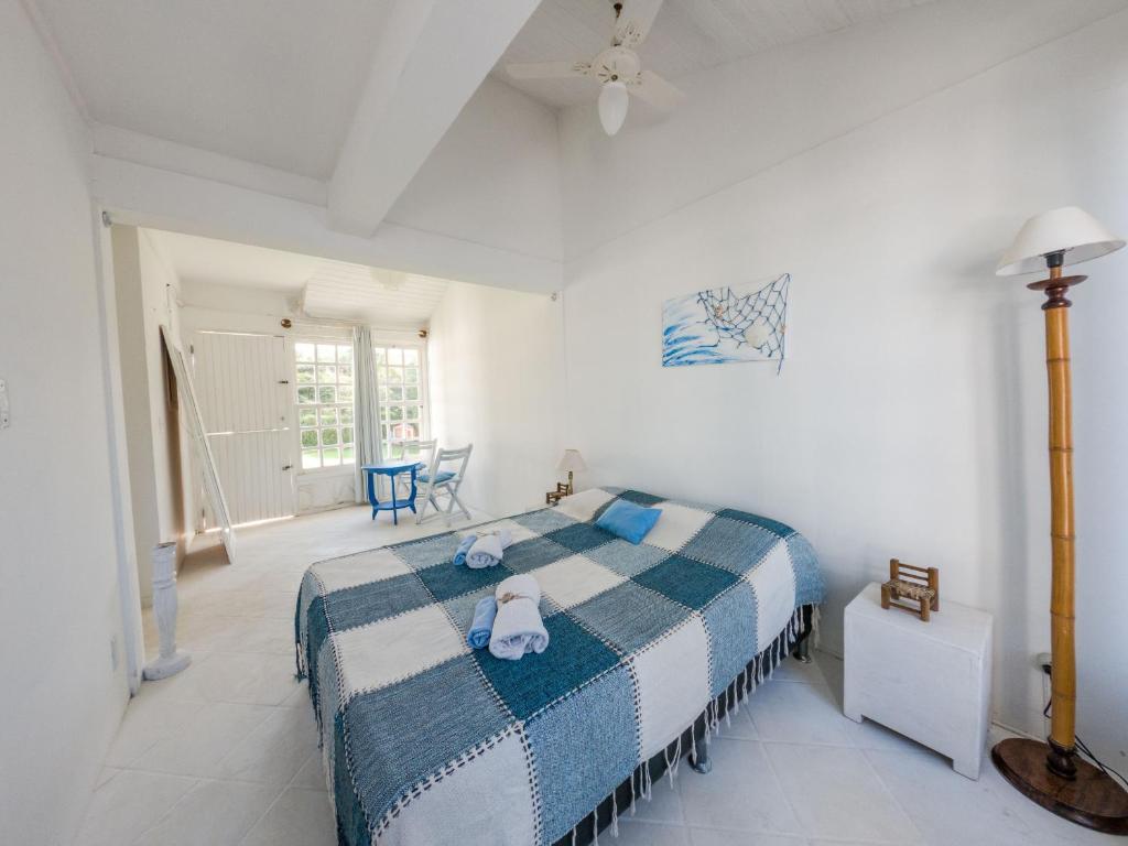  Casa Griega com WiFi a 50 metros da Praia do Canto