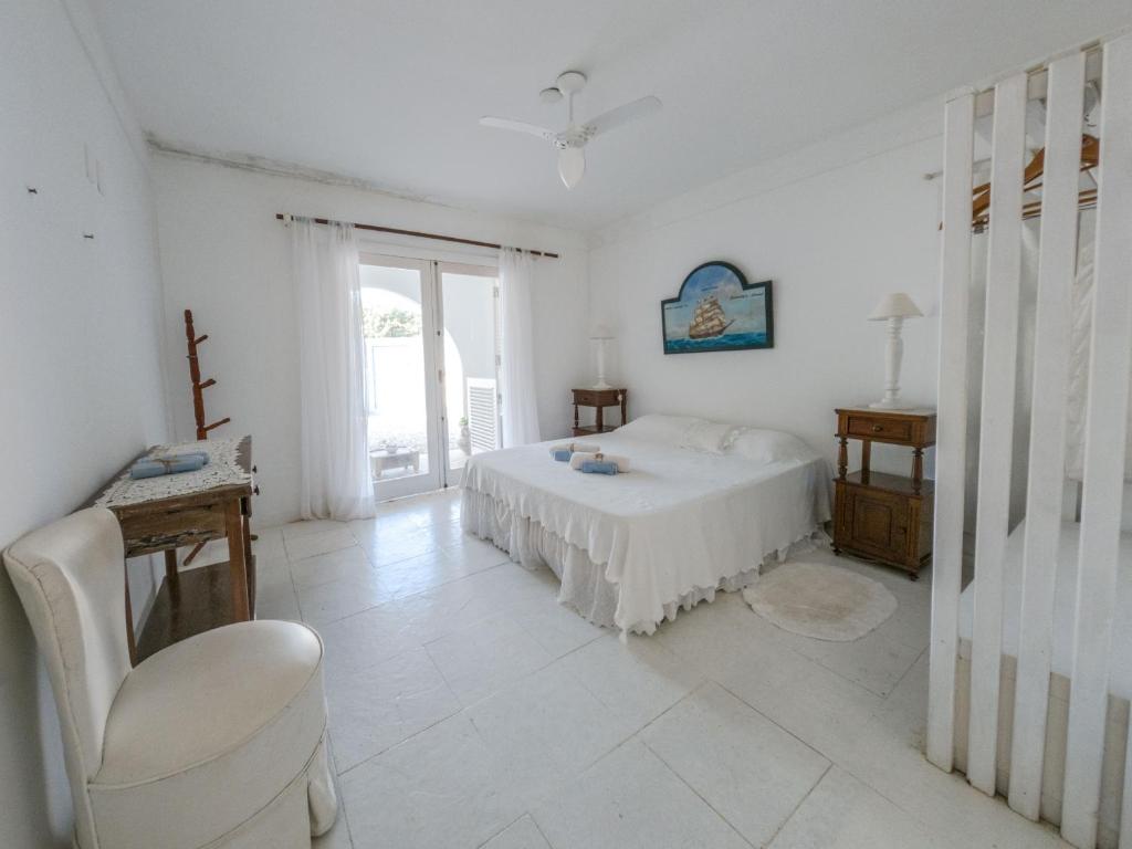  Casa Griega com WiFi a 50 metros da Praia do Canto