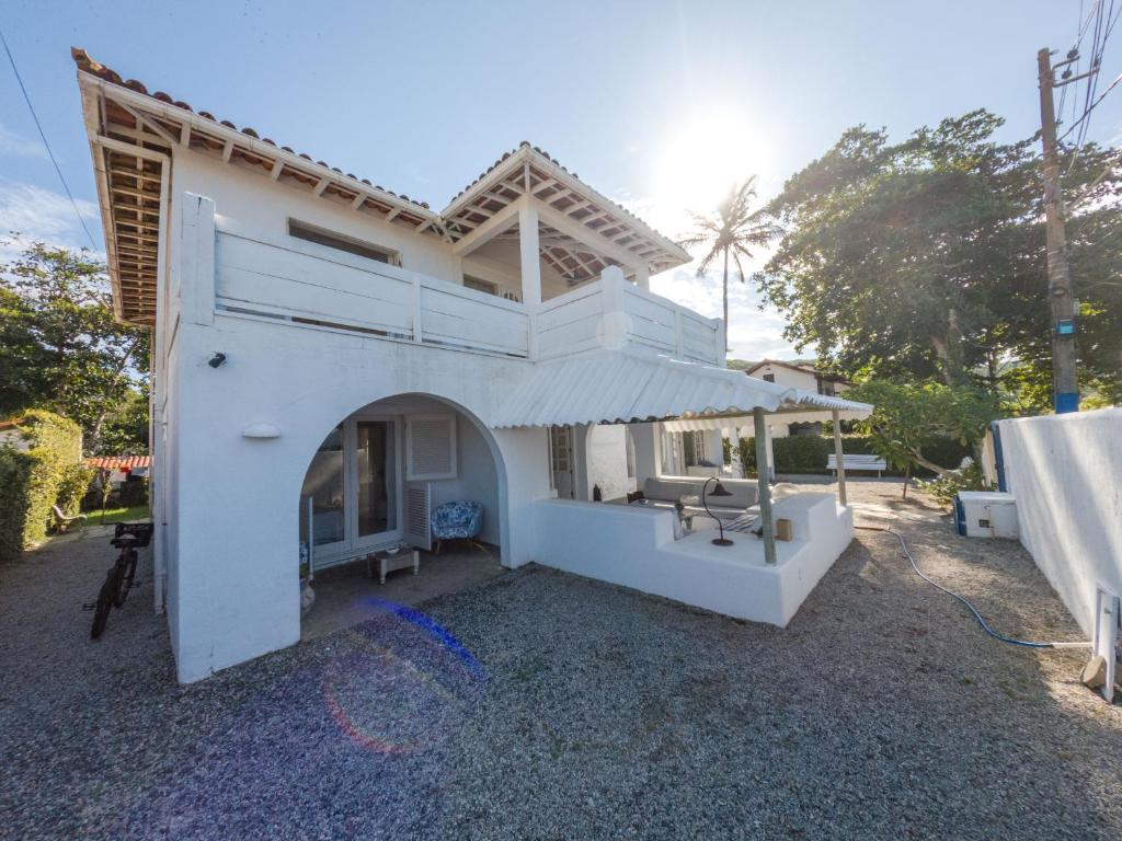  Casa Griega com WiFi a 50 metros da Praia do Canto