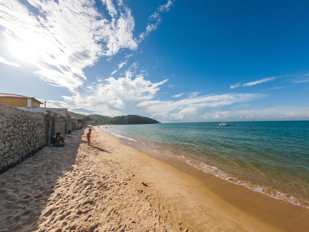  Casa Griega com WiFi a 50 metros da Praia do Canto