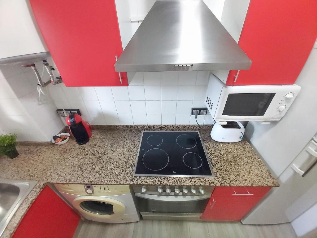 Apartamentos Casanostra - Appartamento Con Terrazza