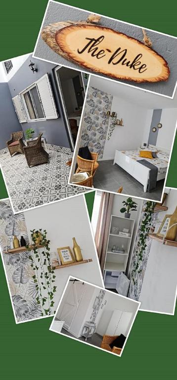 Kuchyň nebo kuchyňský kout v ubytování Deluxe B&B "Casa Alegria", Tarrafal