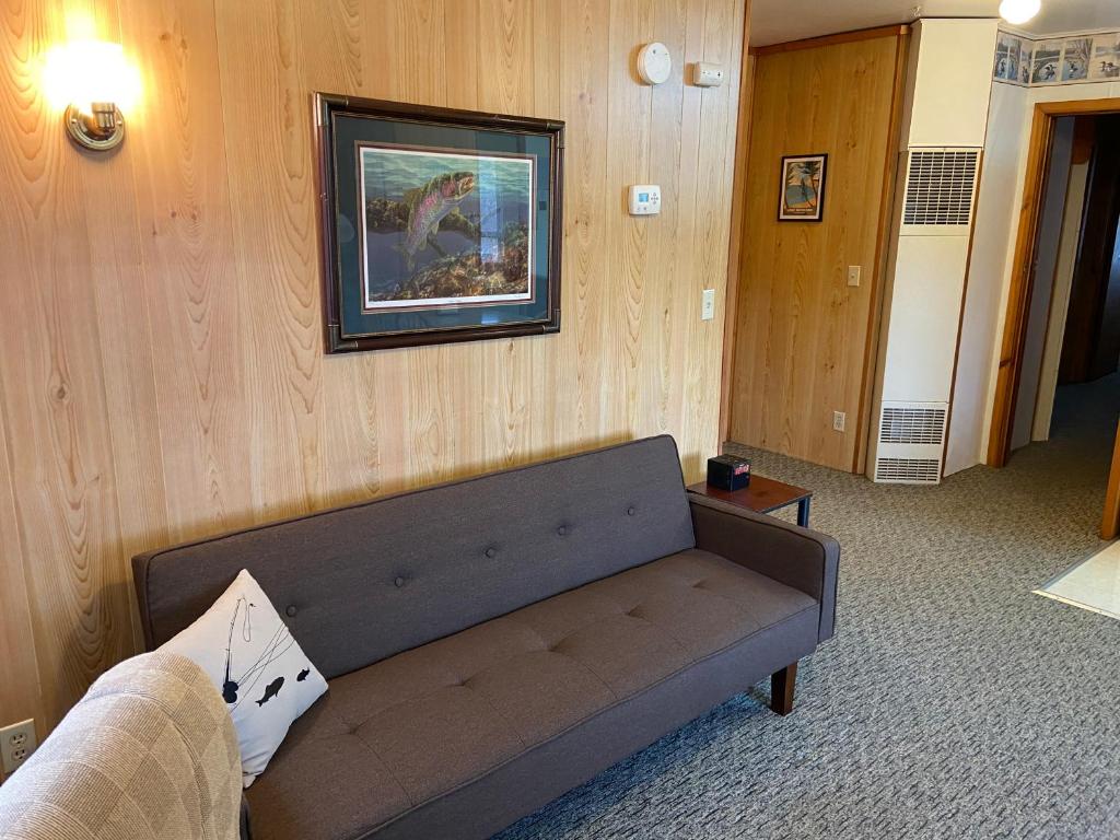 Betsie Riverside Resort - Bungalow - Front De L'eau