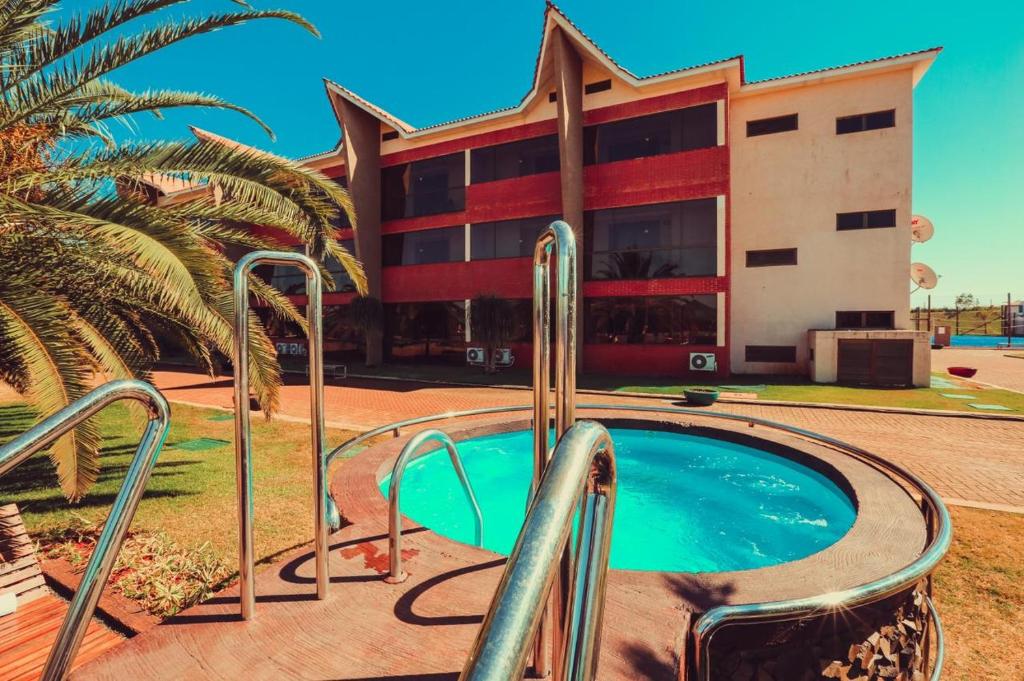  Resort EAU Thermale Cataratas