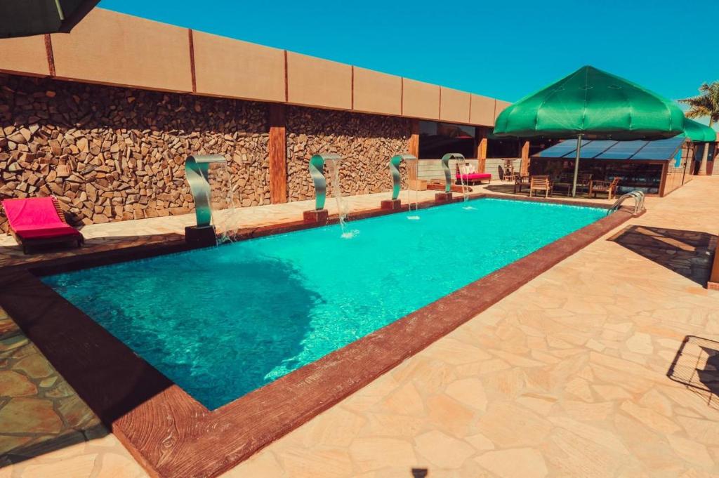  Resort EAU Thermale Cataratas