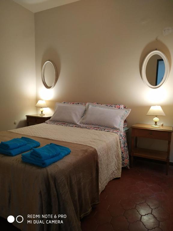 Katil atau katil-katil dalam bilik di Departamento Centro 2 Dormitorios CON COCHERA
