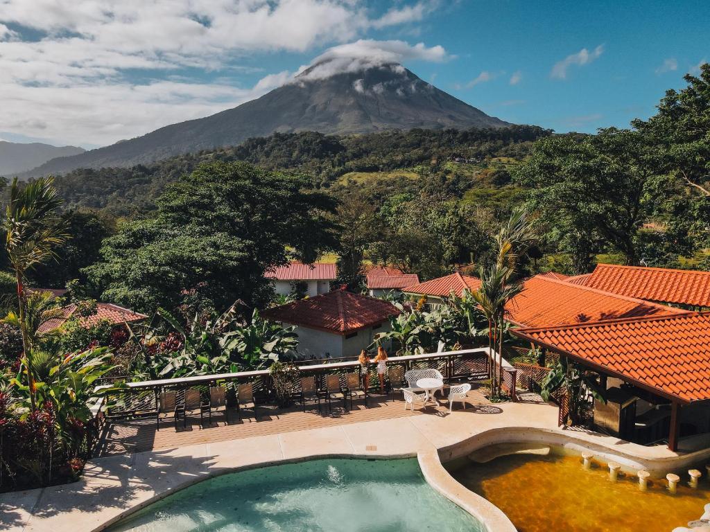 Hotelangebot Mirades Arenal Hotel & Hotsprings