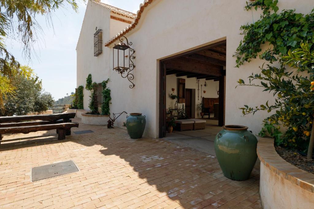 Cortijo Sancardo, Lújar – Tarifs 2022