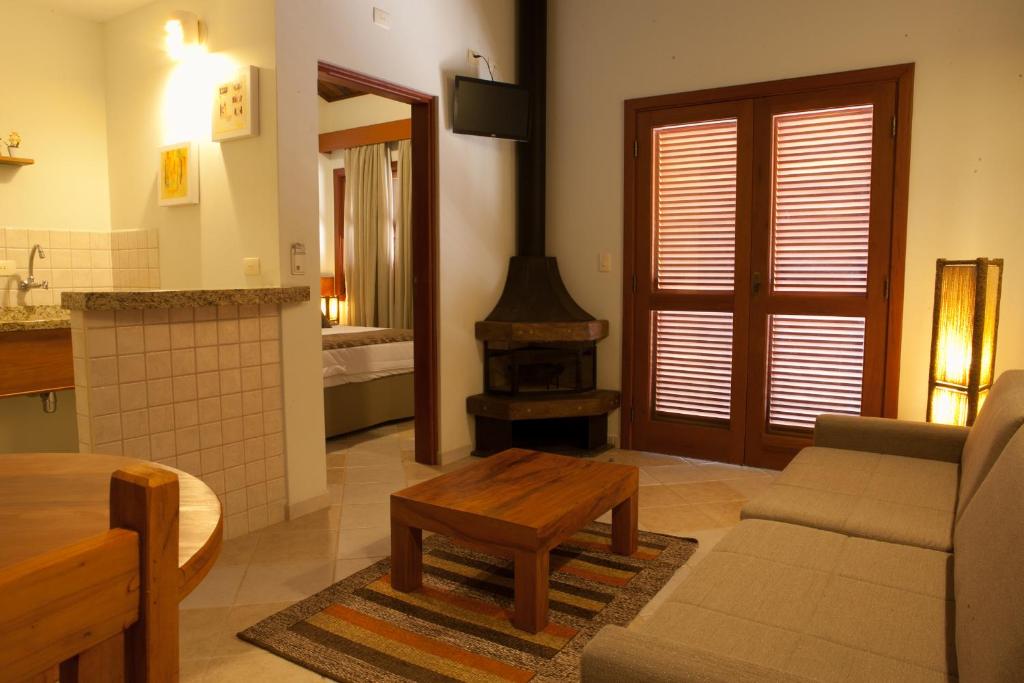  Refugio do Saci Hotel