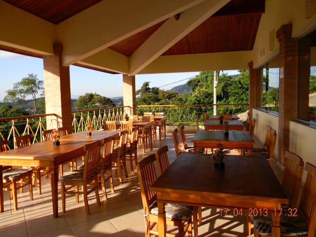  Refugio do Saci Hotel